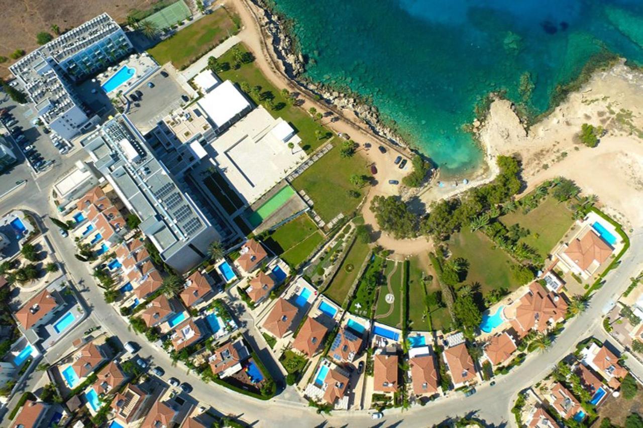 Villa Natalie プロタラス エクステリア 写真