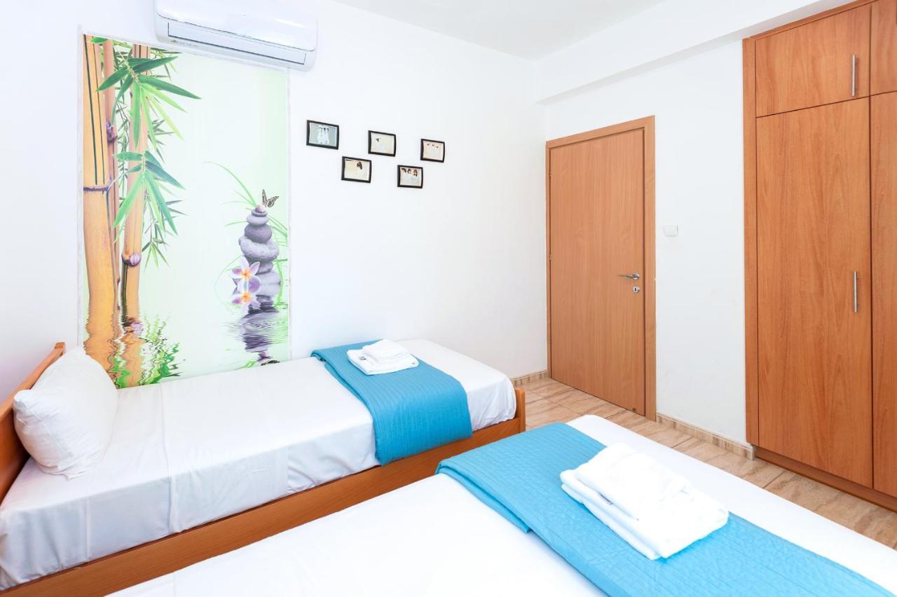 Villa Natalie プロタラス エクステリア 写真